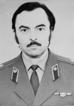 Georgijus Černikovas, Grigorjevo
