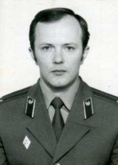 Leib Viktor, Ivanovič