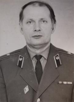 Vitalijus Jepimachovas, Andrejaus