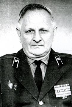 Georgijus Podgornovas, Iljaus