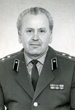 Kozulinas Ivanas, Michailo