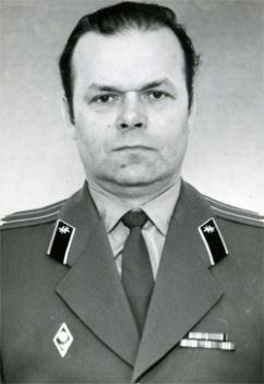 Kostinas Vladimiras, Nikolajaus