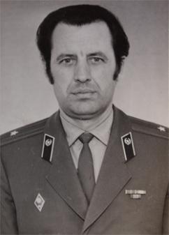 Viktoras Miškinis, Vlado