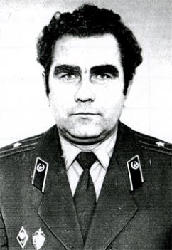 Viktoras-Petras Palačionis, Viktoro
